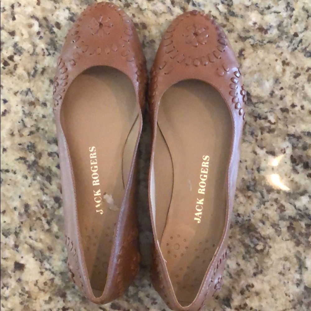 Jack Rogers Flats